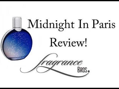 Midnight In Paris (edt) Review! Modern, Masterful, Affordable