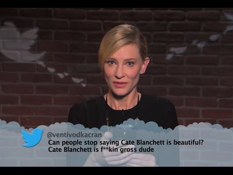 Celebrities Read Mean Tweets #6