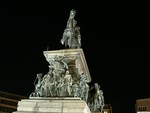 Monument to the Tsar Liberator, Sofia, Bulgaria