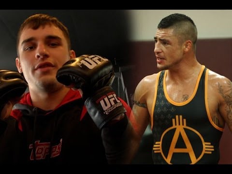 Countdown to UFC 171: Diego Sanchez vs. Myles Jury