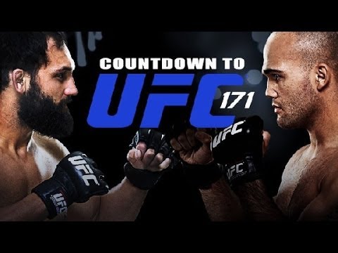 Countdown to UFC 171: Johny Hendricks vs. Robbie Lawler