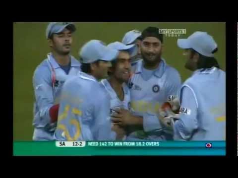 Top 10 Best Catches In Cricket History v1