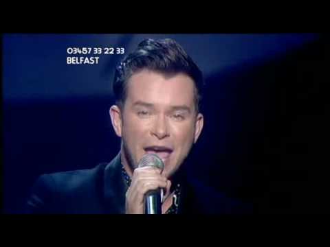 Boyzone Love Me For A Reason - Children In Need 2008