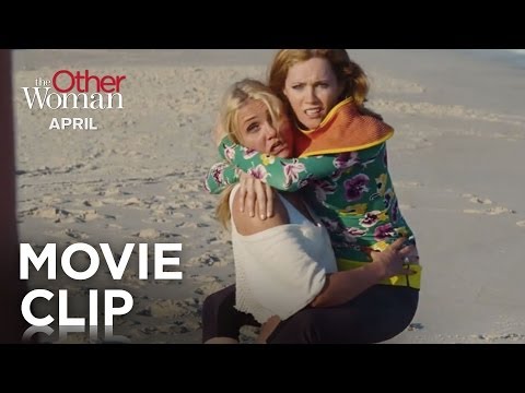 The Other Woman | Beach Stakeout | 20th Century FOX