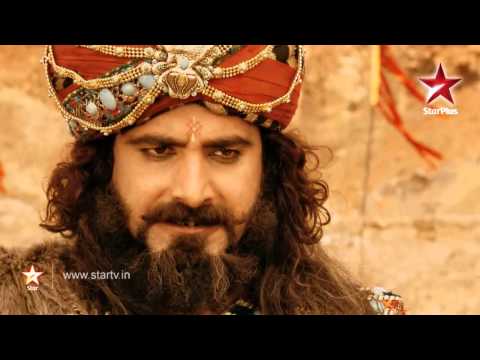 Mahabharat - 20th March 2014 : Ep 139 - Bheem kills Jarasandh