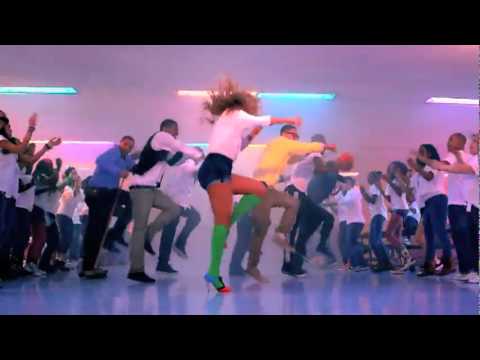 BEYONCÉ KNOWLES - MOVE YOUR BODY 2011