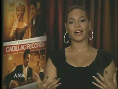 BEYONCE KNOWLES ANS INTERVIEW