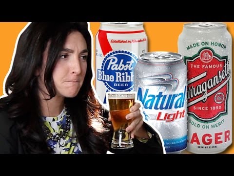 Cheap Beer Reviewed By A Wine Expert