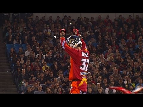 Justin Bogle Wins First Main Event - Toronto 2014 - 250 East Supercross