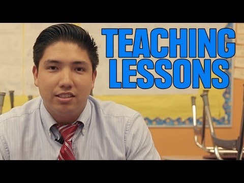 Things You Learn Your First Year Teaching