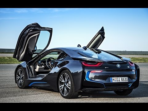 2014 BMW i8 Review