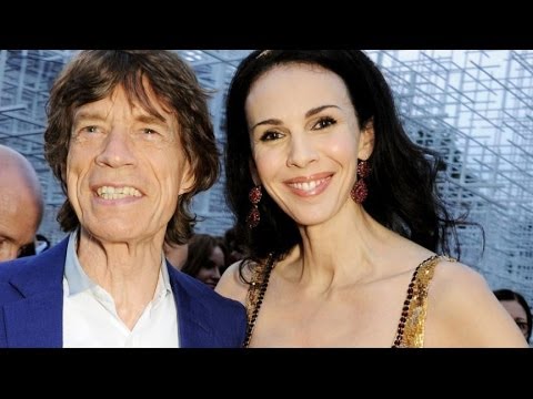 Mick Jagger Speaks Out on the Death of Girlfriend L'Wren Scott