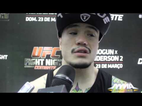 Scott Jorgensen Calls UFC Fight Night 38 Loss 'Bull***t'