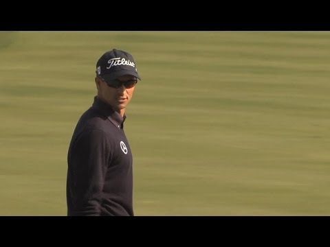 Adam Scott goes low at Arnold Palmer Invitational