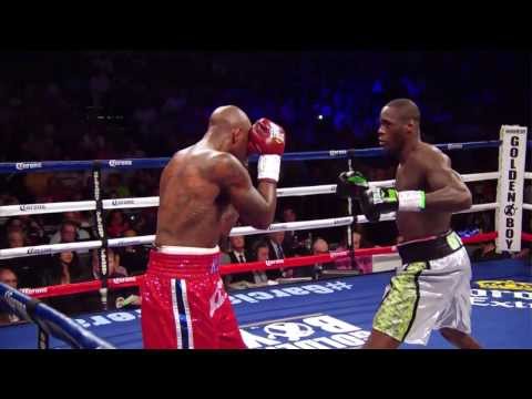 Deontay Wilder vs. Malik Scott - 1st Round KO - SHOWTIME Boxing