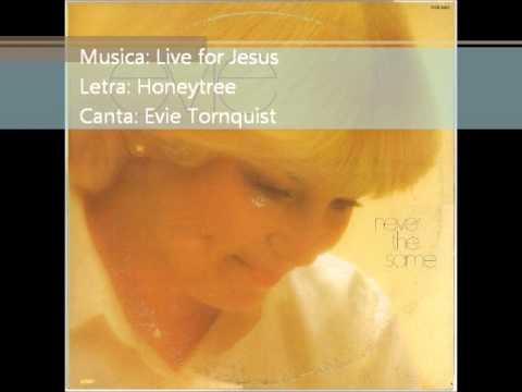 Evie - 1979 - Live for Jesus - 1979.wmv