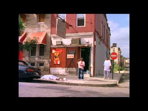 The Wire- Stanfield vs  Barksdale War