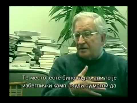 Noam Chomsky on 