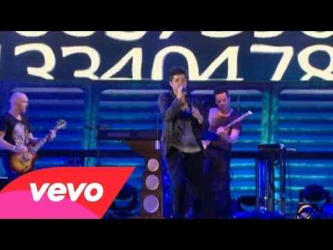 The Script - Nothing (Live at Aviva Stadium)