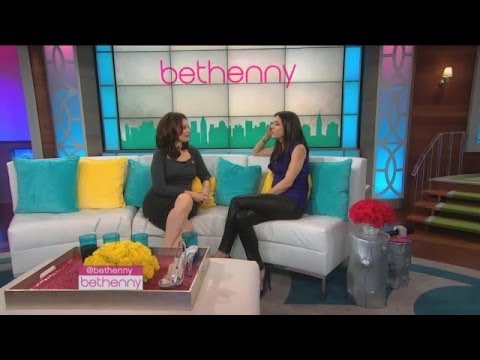 Bethenny Tells Fran Drescher She Put Fran's Cousin Aviva on 'RHONY'