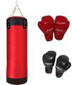 New 1M Boxing Punching Bag  2 pairs of gloves Free