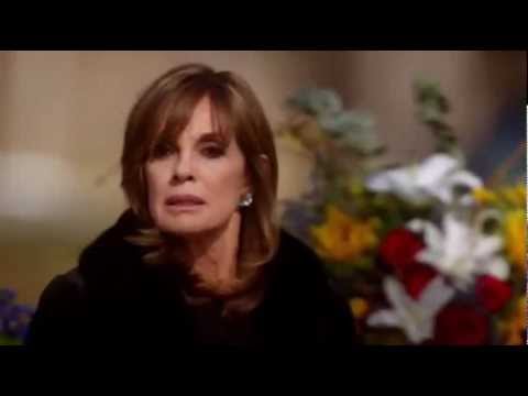 Dallas 2012 2x08 J.R. Ewing's Funeral Scene 1/2