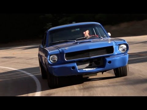 MAIER Racing: 1966 Mustang Coupe - /BIG MUSCLE