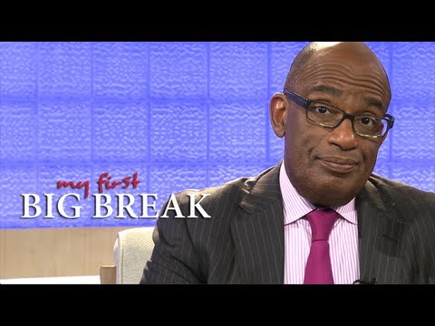 Al Roker: My First Big Break