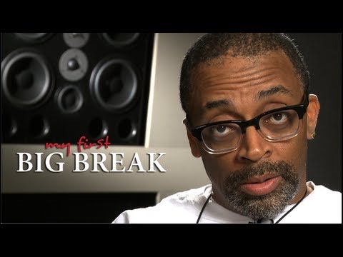 Spike Lee: My First Big Break