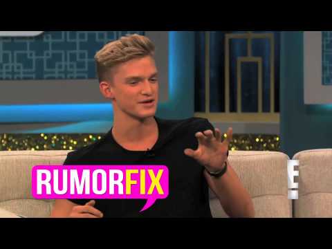 Cody Simpson On Kylie Jenner & Gigi Hadid