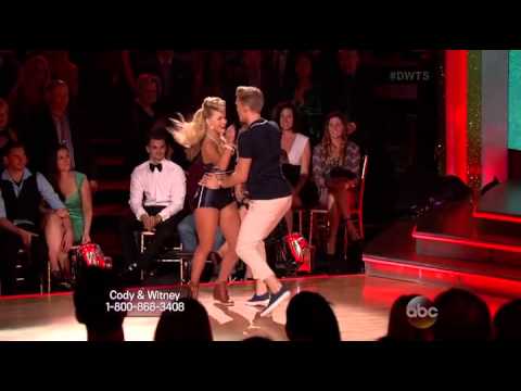 Cody Simpson & Witney Carson - Jazz