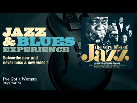 Ray Charles - I've Got a Woman - JazzAndBluesExperience