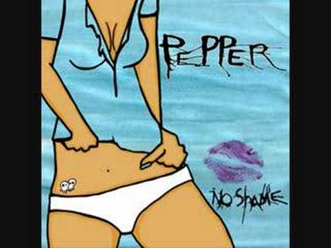 Pepper - Crazy Love