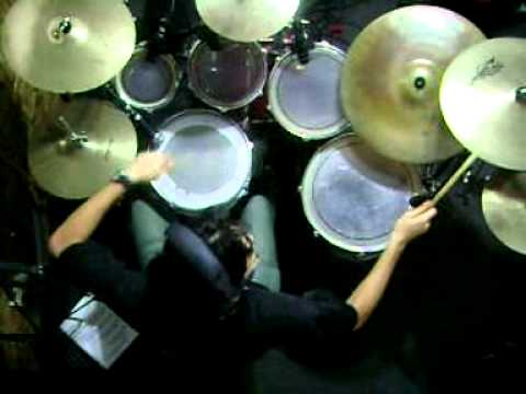 Territory - Sepultura (Drum Cover) by João Cordeiro