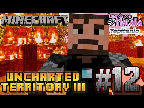 Manqueando con  Natalia! - Uncharted Territory III #12