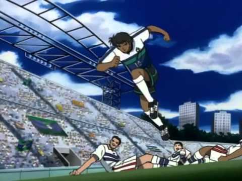 Captain Tsubasa Road to 2002 - Episode 33