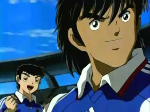 Captain Tsubasa Road to 2002 Capitulo 30 Audio Español Latino