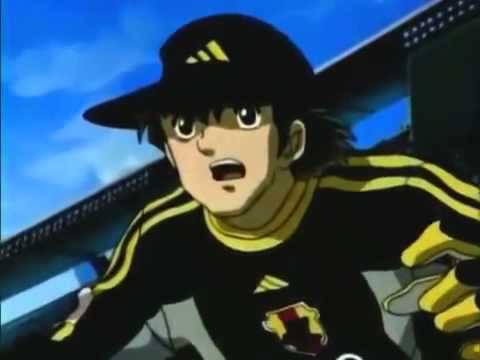 Captain Tsubasa Road to 2002 Capitulo 31 Audio Español Latino