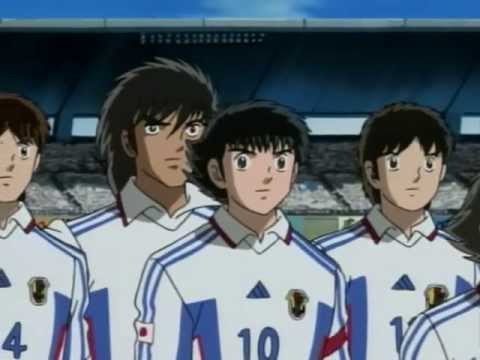 Captain Tsubasa Road to 2002 - Episode 28