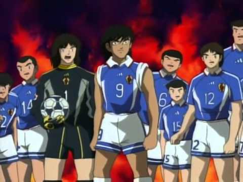 Captain Tsubasa Road to 2002 - Episode 21