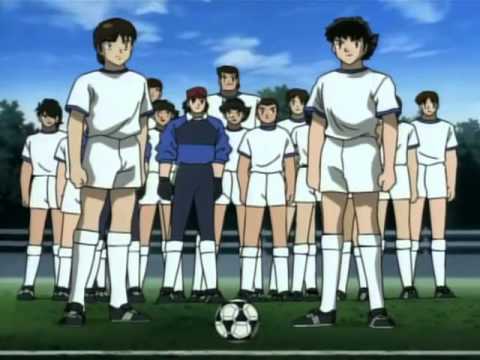 Captain Tsubasa Road to 2002 -  Episode 23