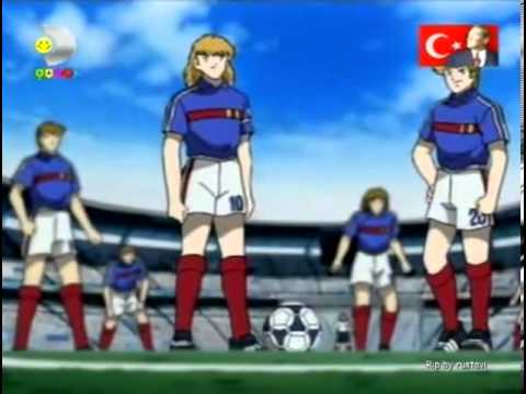 Captain Tsubasa Road 2002 (24. Bölüm)