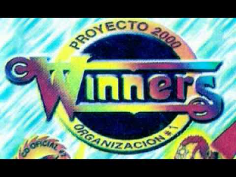 SONIDO WINNERS EN ATOTONILCO 1996