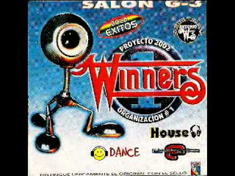 SONIDO WINNERS SALON G3  PARTE 1