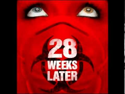 3. John Murphy - Helicopter Chase (28 Weeks Later Soundtrack OST)