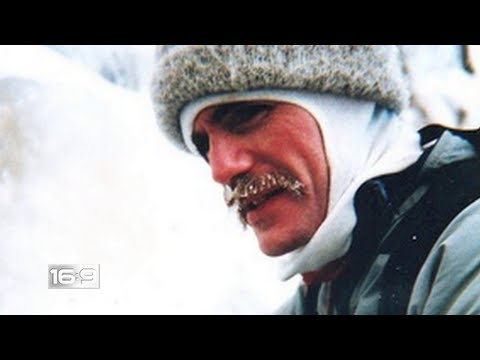 16x9 - Frozen in Time: Missing climber Holland's body found frozen 21 years later