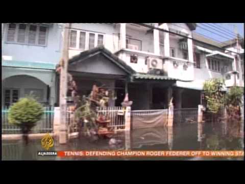 Thailand Floods 4 months later