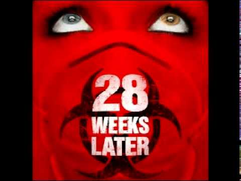 10. John Murphy - Go Go Go (28 Weeks Later Soundtrack OST)