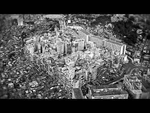 City of Imagination: Kowloon Walled City 20 Years Later