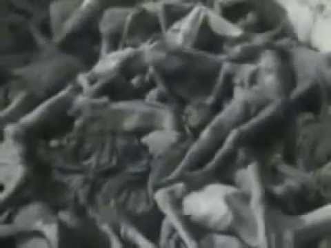 An Alfred Hitchcock documentary on the Nazi Holocaust